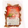 Chipsy hrachové pizza 100g Damoda