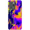 Picasee silikónový prehľadný obal pre Xiaomi Poco X5 Pro - Burn