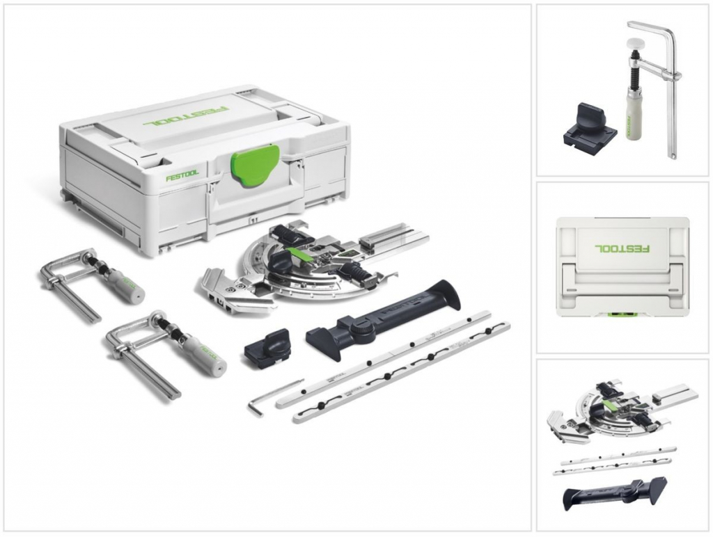 Festool SYS3 M 137 FS/2-Set Súprava príslušenstva 577157