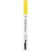 Catrice Brow Fix Soap Stick fixačný vosk na obočie s kefkou odtieň 010 1 g