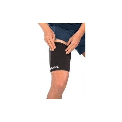 Mueller Thigh Sleeve Neoprene Blend stehenný návlek