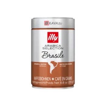 Illy Brasile 250 g