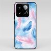 4NewCase - Kryt pre XIAOMI - Xiaomi 15 - GLOSSY - Feathers - 1014450500053