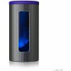 LELO F1S V2X Masturbator Gun Metal & Midnight Blue