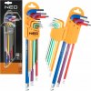 Šesťhranné kľúče NEO 1,5-10 mm, sada ks , 09-512