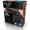 ADLER AD 2244 Fén na vlasy 2200W
