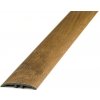 Egibi Přechodová lišta Egibi Multi Golden 120 cm x 40 mm