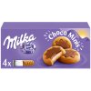 Milka Sušienky mliečna náplň a čokoláda