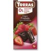 Torras čokoláda s jahodou 75 g