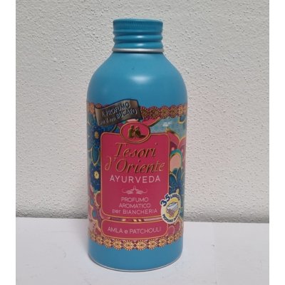 Tesori d'Oriente Ayurveda koncentrovaný parfém na prádlo 250 ml