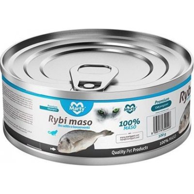 MARTY Premium Fish 100 g