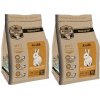 Natural-Vit Korona Natury Kompletné krmivo pre králiky 2x10 kg