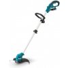 MAKITA UR100DWAE Vyžínač na 12V-max Li-Ion (CXT) 2.0 Ah akumulátor (2ks) + nabíjačka (teleskop) - MAKITA UR100DWAE