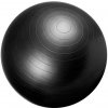 Gorilla Sports gymnastická lopta, 75 cm, čierna