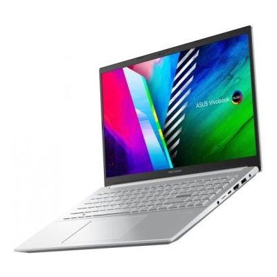 ASUS VivoBook Pro 15 M3500QC OLED Cool Silver (M3500QC-OLED529W) Ryzen 7 5800H / 15,6" FHD 16GB / 1000GB / nVidia RTX 3050 / Win11H 64-bit / 2r (2r) Carry-In