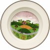 Villeroy & Boch Hlboký tanier 21 cm Poľovník Design Naif