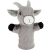 Keel Toys Keeleco plyšový maňuška na ruku eko 27 cm Koza