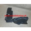 Toyota AVENSIS 6/03-10/08 kryt pod motor Pravý 2,0D