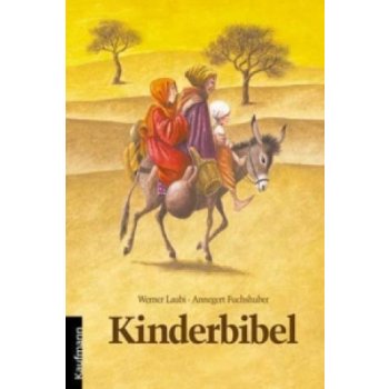 Kinderbibel - Laubi, Werner