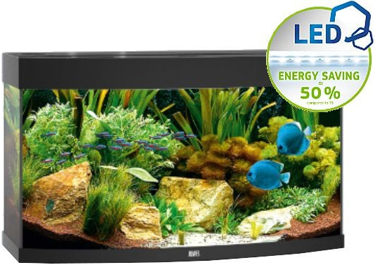 Juwel Vision LED 180 akvarijný set čierny 92 x 41 x 55 cm, 180 l