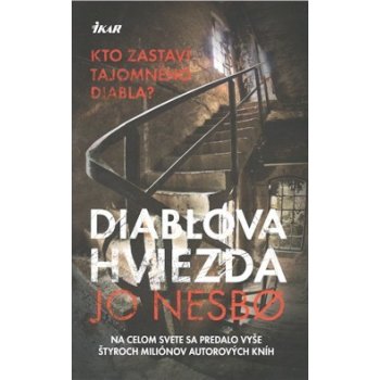 Diablova hviezda - Jo Nesbo