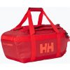 Cestovná taška Helly Hansen H/H Scout Duffel M 50 l red