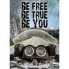 TERMOAKTÍVNY KOMÍN BUFF BANDANA MOTOCYKLOVÁ SUZUKI BANDIT GSF1250 1200 1250