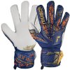 Reusch Attrakt Grip goalkeeper gloves 5470815 4410 (190002) Black 9,5