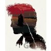 Zuty Harry Potter a lord Voldemort 40 x 50 cm plátno napnuté na rám 8596530132097