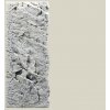 Back to Nature pozadie do akvaria Slimline White Limestone 60C, 20 x 55 cm