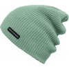 Dámska zimná čiapka Horsefeathers, PAULA svetlo zelená,Čierna, UNI