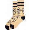 American Socks Mid High Spider's Lair 36-46