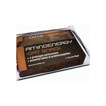 Aone Amino Energy Oat Snack Bar 70 g