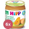 6x HiPP BIO Prvá tekvica 125 g