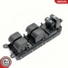 Spínač elektrického otvárania okien ESEN SKV 37SKV501