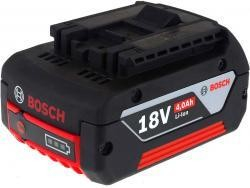 Bosch 1 600 Z00 036 4000mAh Li-Ion 18V