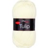 Vlna - Hep příze Tulip 41005 krémová