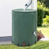 vidaXL Nádrž na vodu Rain Barrel Nádrž na vodu 250L skladacia