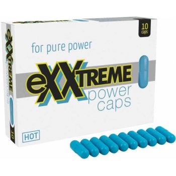 HOT eXXtreme Power Caps 10 ks