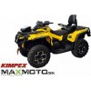 KIMPEX Rozširovacie plasty blatníkov CAN-AM Outlander 570/650/800/1000 12-17
