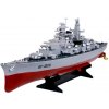 Cartronic RC nemecká bojová loď Bismarck 1:360 2,4 GHz (HT3827)