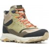 Merrell SPEED SOLO MID WP 004535 EU 45 / UK 10,5; Hnědá obuv