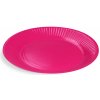 Wimex Papierový tanier FSC Mix fuchsia O23cm