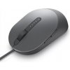 Dell MS3220/Kancelárska/Laserová/3 200 DPI/Drôtová USB/Šedá 570-ABHM
