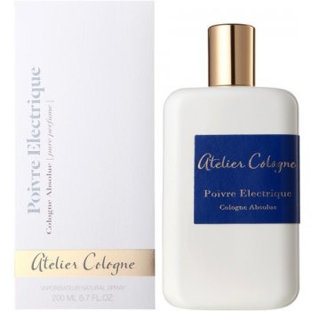 Atelier Cologne Poivre Electrique parfumovaná voda unisex 200 ml