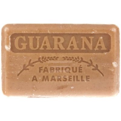 Foufour Guarana Marseillské mydlo s bambuckým maslom 125 g