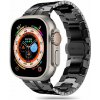 Tech-Protect Stainless Line pro Apple Watch 42/44/45/49mm, black TEC699575 (TEC699575)