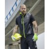 ARDON VISION HI-VIS VESTA PÁNSKA SOFTSHELLOVÁ ČIERNO-ŽLTÁ H9199 - L