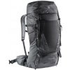 Deuter Futura Air Trek 50 + 10 black-graphite Černá batoh