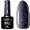 CLARESA Gél lak Galaxy Black 5g